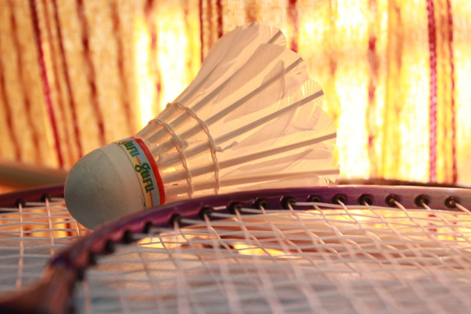 Vanaf 2 en 16 juli weer badminton!